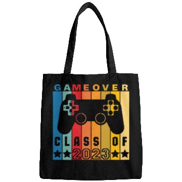 Discover Game Over Class Of 2023 Bags