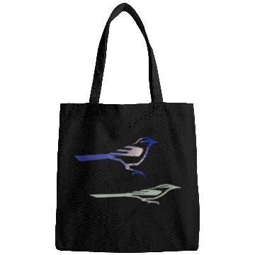 Discover Bird clone Bags