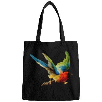 Discover bird colored Bags