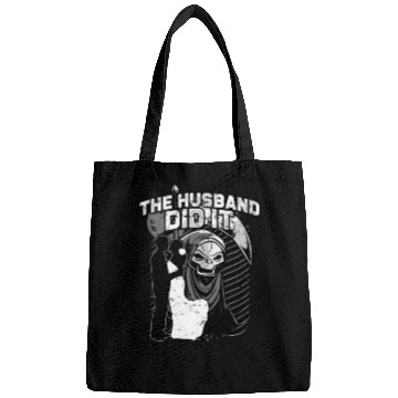 Discover True Crime Documentaries Lover Bags
