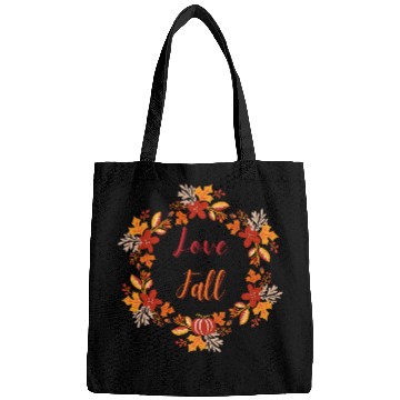 Discover Hello Fall Sweet Autumn Bags