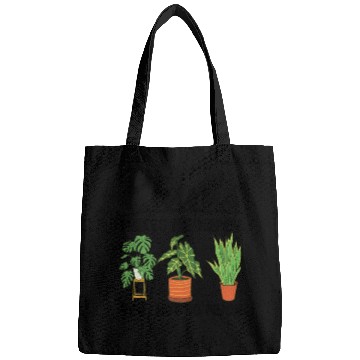 Discover Plants Makes Me Happy You Not So Much Gardening Bags