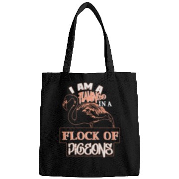 Discover Bird Flamingo Bags