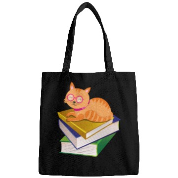 Discover Book Lover Books and Cat Bags