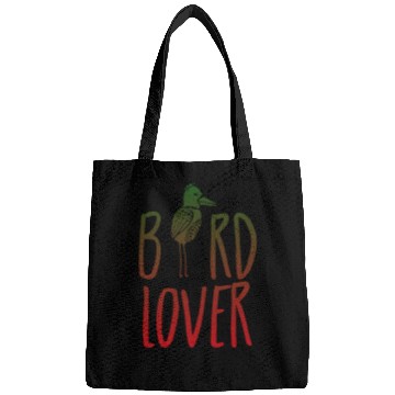 Discover Bird lover Bags