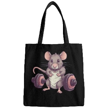 Discover Gym Rat Bags