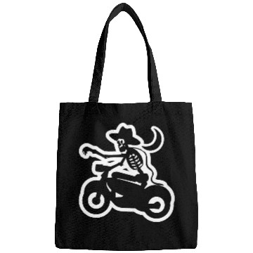 Discover Skeleton Rider Bags