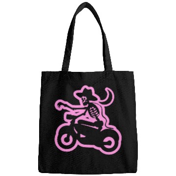 Discover Skeleton Rider Bags