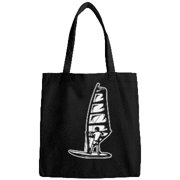 Discover Windsurfer Boy Bags