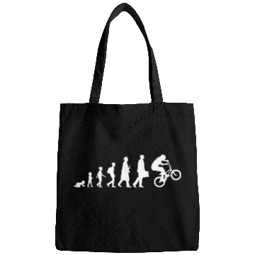 Discover Evolution of a BMX Cyclist Bags