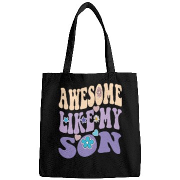 Discover Awesome like my Son Bags