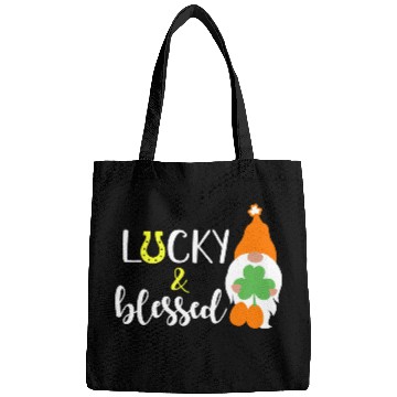 Discover Lucky And Blessed Bags