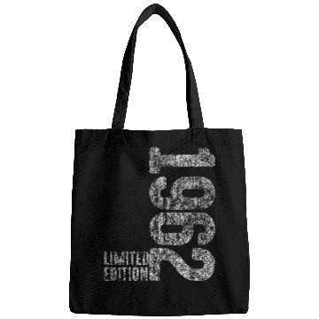 Discover 60Th Ladies Mens 60 Years 1962 Bags