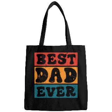 Discover Best Dad Ever Father's Day Bags