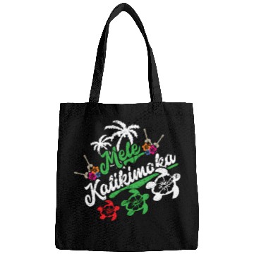 Discover Mele Kalikimaka - Fun Merry Bags