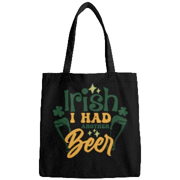 Discover Irish I Had Another Beer Bags