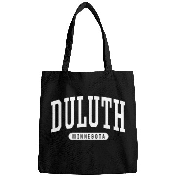Discover Duluth Style Mn Usa Bags