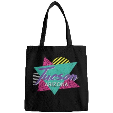 Discover Tucson Arizonna 80S Or 90S Bags