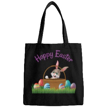 Discover Easter Bunny Baet Hoppy Easter Bags
