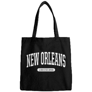 Discover New Orleans Style La Us Bags