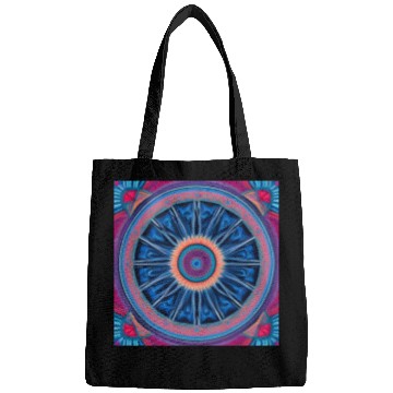 Discover Unique Mandala V1 Bags