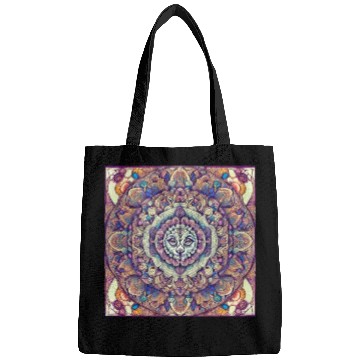 Discover Unique Mandala V4 Bags