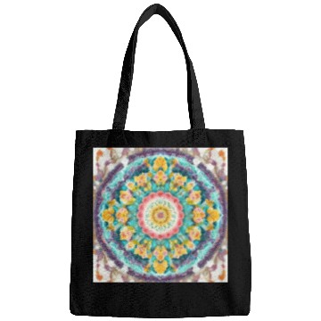 Discover Unique Mandala V3 Bags