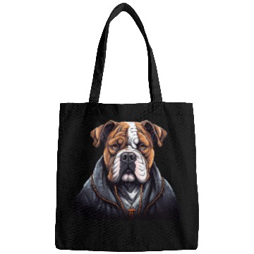 Discover American Bulldog in cool and edgy streetwear Bags