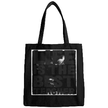 Discover Life is the best Teacher Bags