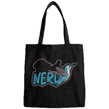 Discover Bird Desig for Birdwatcher Bird Nerd Lover Bird Bags