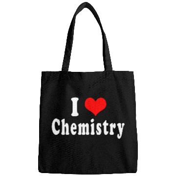 Discover I Love Chemistry Bags