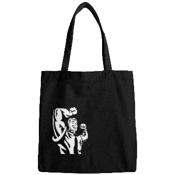 Discover Old School Gym vibes Bags