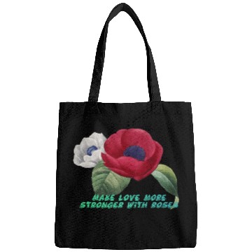 Discover Embracing Romance with the Rose Bags