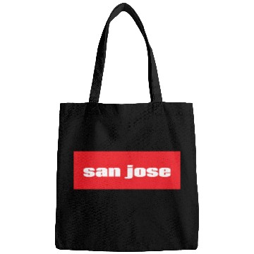 Discover San Jose California Bags