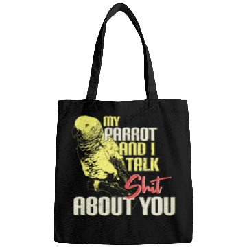 Discover Bird Parrot Bags