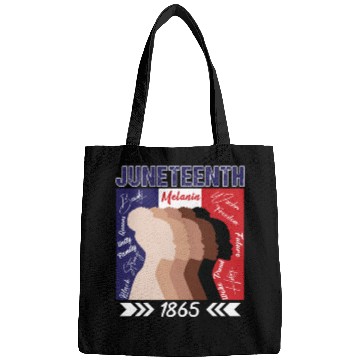 Discover Celebrating Juneteenth with Melanin Women Bags