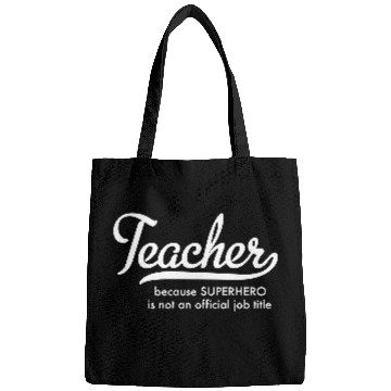 Discover Teacher Bags