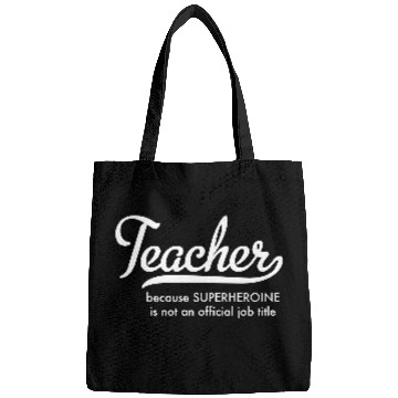 Discover Teacher Bags