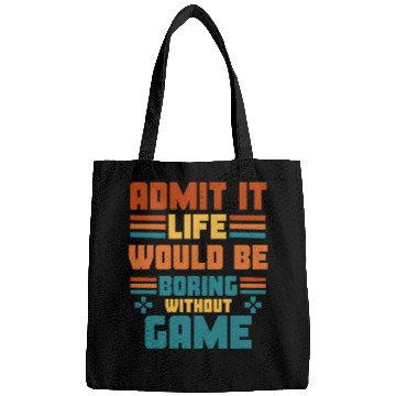 Discover Video Game Bags