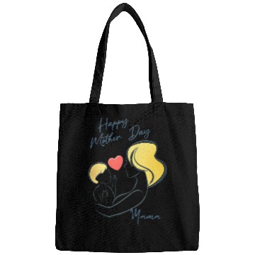 Discover Happy Mother's Day Mom Bags