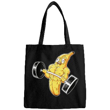 Discover Banana Gym Power Bags