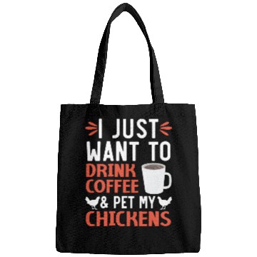 Discover Chicken Farmer Chicken Whisperer Farm Animal Bags