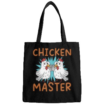Discover Chicken Farmer Chicken Whisperer Farm Animal Bags