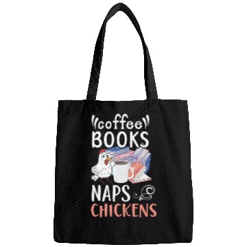 Discover Chicken Farmer Chicken Whisperer Farm Animal Bags