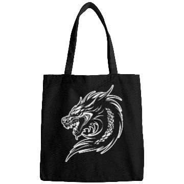 Discover Dragon Mythical Fantasy Serpent Bags