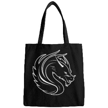 Discover Dragon Mythical Fantasy Serpent Bags
