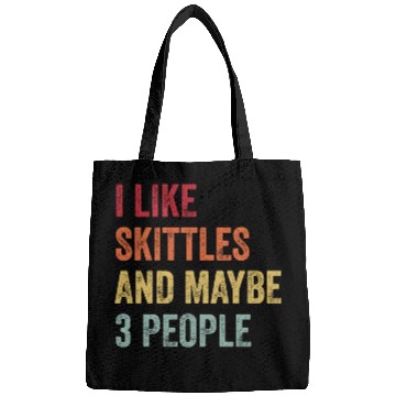 Discover I Like Skittles and Maybe 3 People Gift Bags