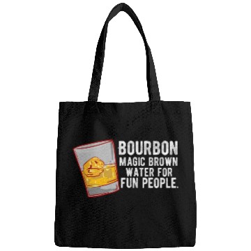 Discover Bourbon - Magic Brown Water Bags