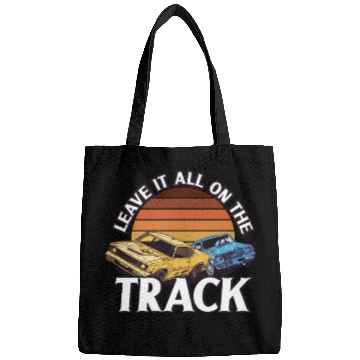 Discover Demo Derby Demolition Derby Demolition Derby Lover Bags
