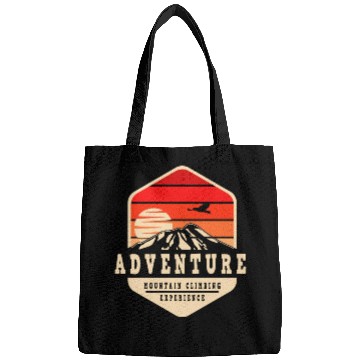 Discover Adventure Mountain Bags